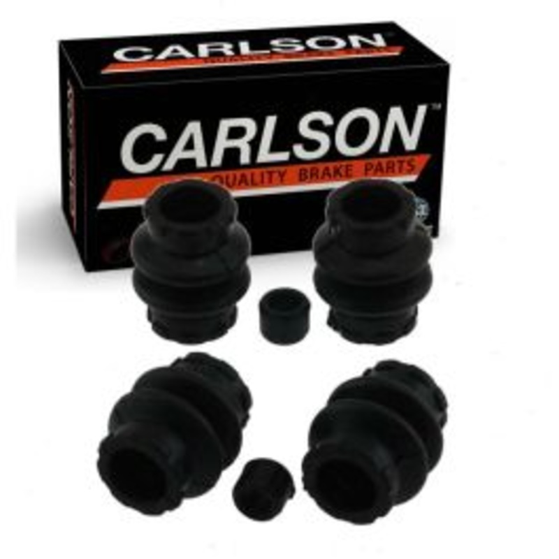 Carlson Rear Brake Caliper Guide Pin Boot Kit for 2005-2009 Buick LaCrosse 3.6L 3.8L V6