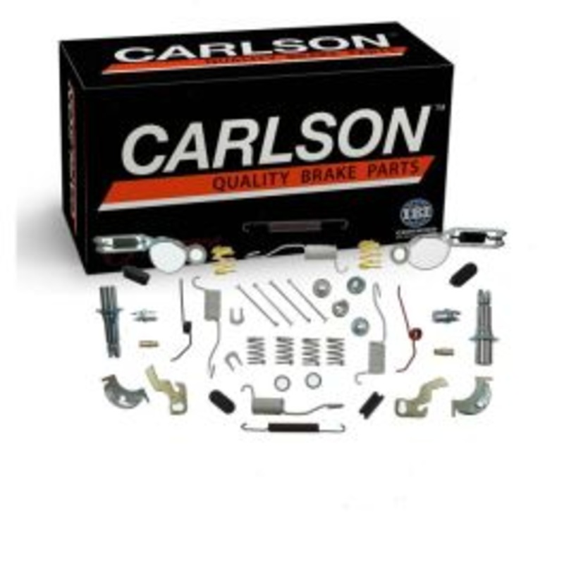 Carlson Rear Drum Brake Hardware Kit for 1984-1995 Dodge Caravan