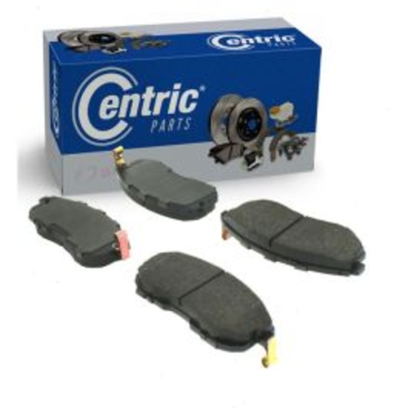 Centric Premium Front Disc Brake Pad Set for 2002-2006 Nissan Altima