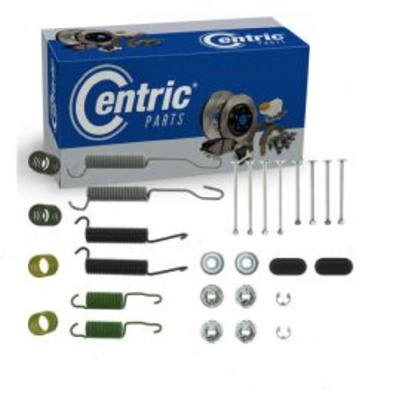 Centric Premium Front Drum Brake Hardware Kit for 1971 GMC G15 G1500 Van