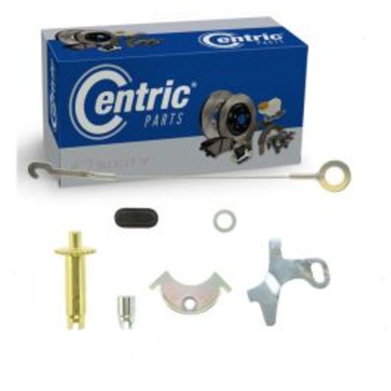 Centric Premium Rear Left Brake Self Adjuster Repair Kit for 1965-1968 Plymouth Valiant 2.8L 3.7L L6
