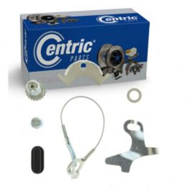 Centric Premium Rear Left Brake Self Adjuster Repair Kit for 1974-1978 Ford Mustang II