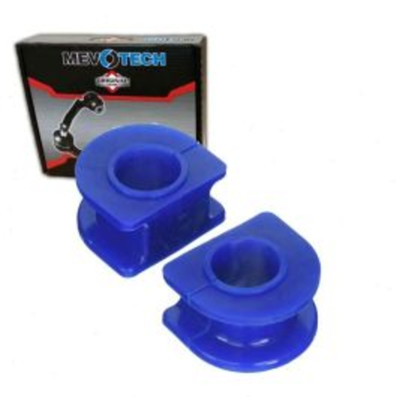 Mevotech Original Grade Front To Frame Stabilizer Bar Bushing Kit for 2001-2006 Chevrolet Suburban 2500