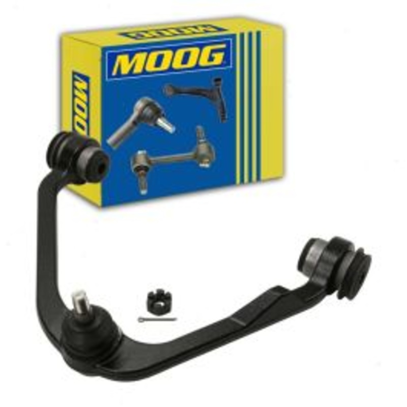 MOOG Front Right Upper Suspension Control Arm Ball Joint for 1997-2002 Ford Expedition