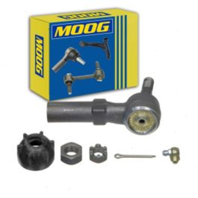 MOOG Outer Steering Tie Rod End for 1991-1992 Saturn SC
