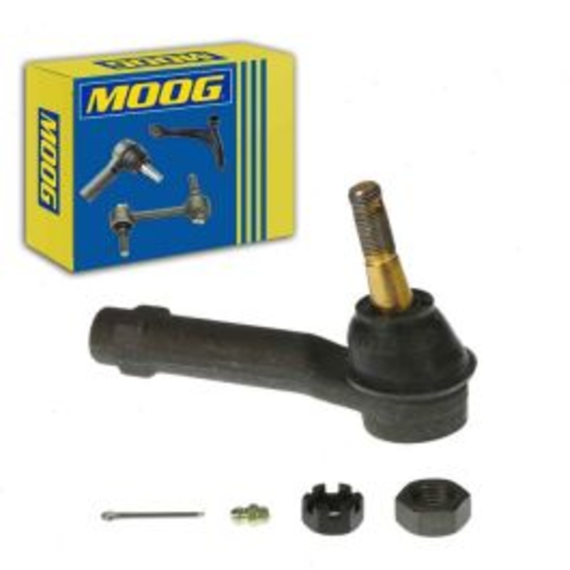 MOOG Outer Steering Tie Rod End for 2000 Chevrolet Suburban 2500