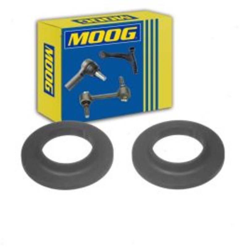 MOOG Rear Coil Spring Insulator for 1975-1977 Toyota Celica