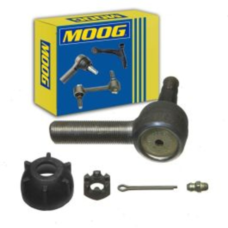 MOOG Right Outer Steering Tie Rod End for 1968 Dodge D200 Pickup