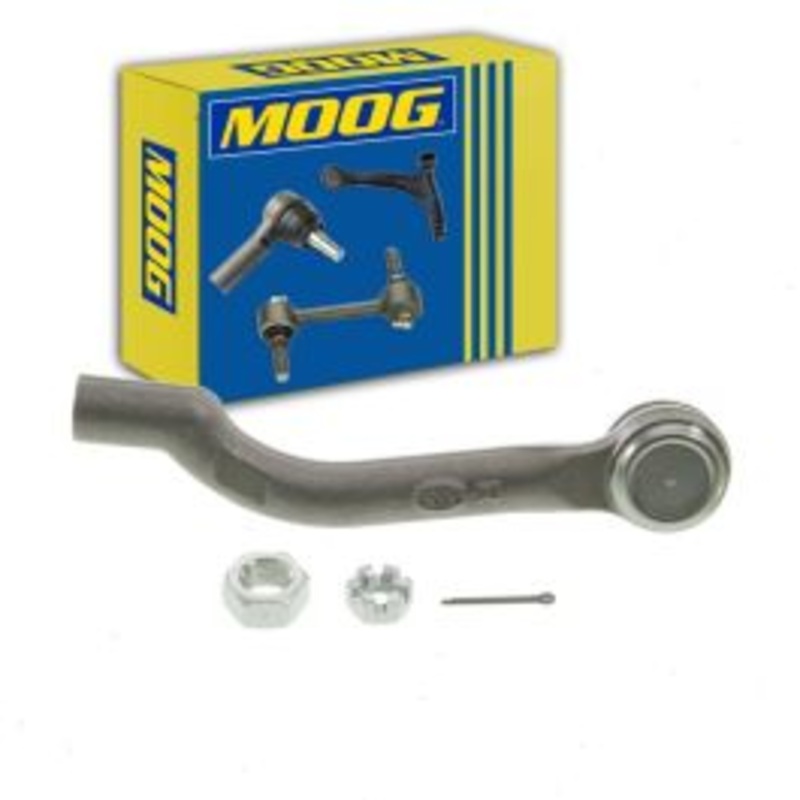 MOOG Right Outer Steering Tie Rod End for 2014-2015 Nissan Rogue Select