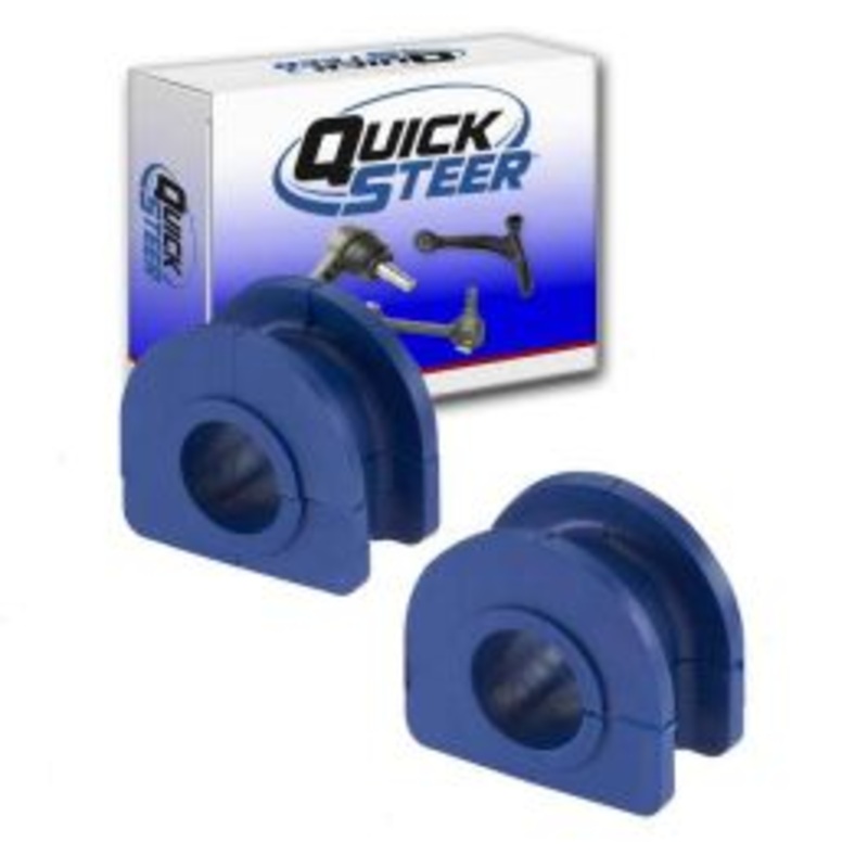 QuickSteer Front To Frame Stabilizer Bar Bushing Kit for 1975-1978 GMC P25