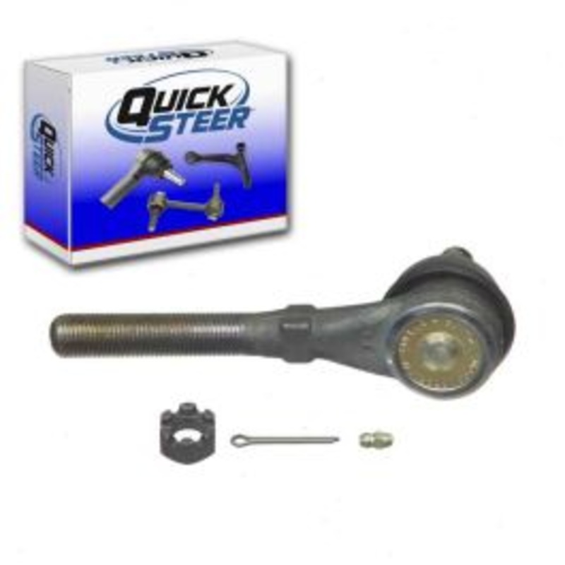QuickSteer Right Inner Steering Tie Rod End for 1997-2004 Ford F-150