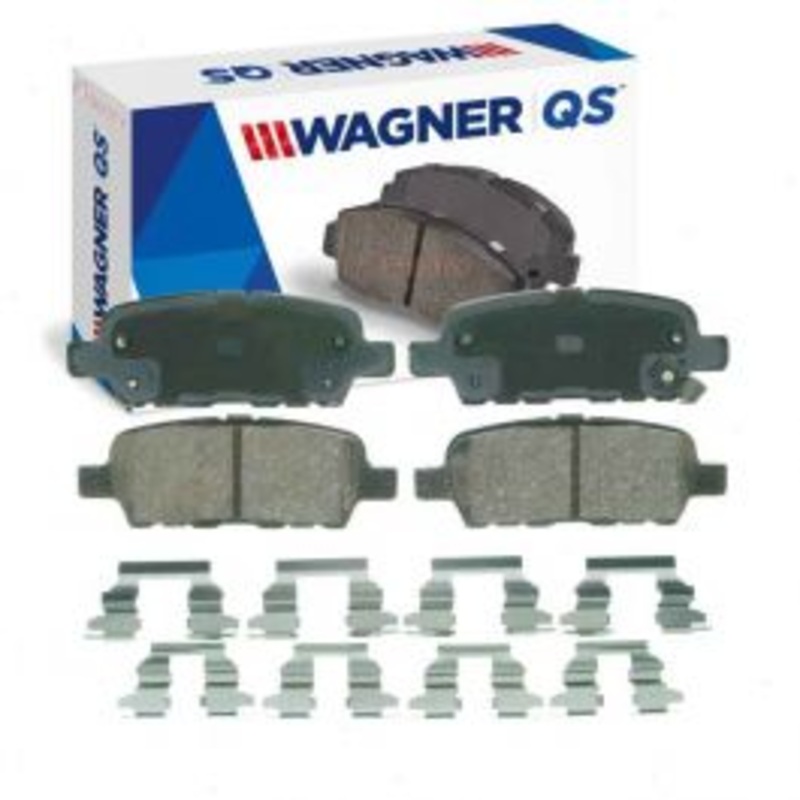 Wagner QS ZD905 Disc Brake Pad Set