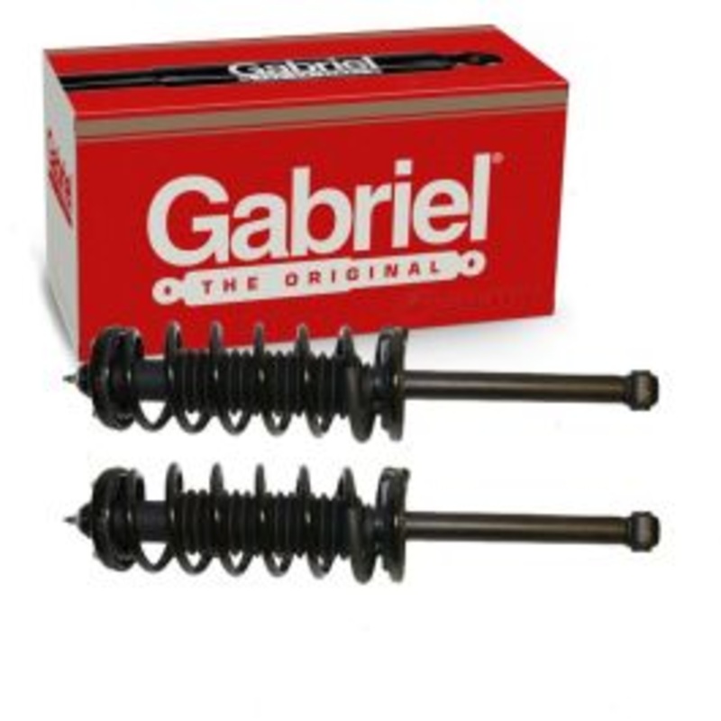 2 pc Gabriel ReadyMount G56943 Suspension Strut & Coil Springs