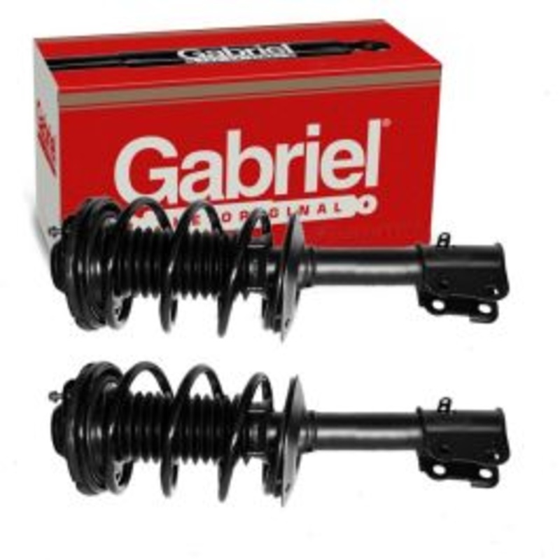2 pc Gabriel ReadyMount G56965 Suspension Strut & Coil Springs