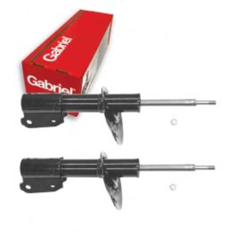 2 pc Gabriel Ultra Front Suspension Strut Assemblys for 2005-2009 Buick Allure