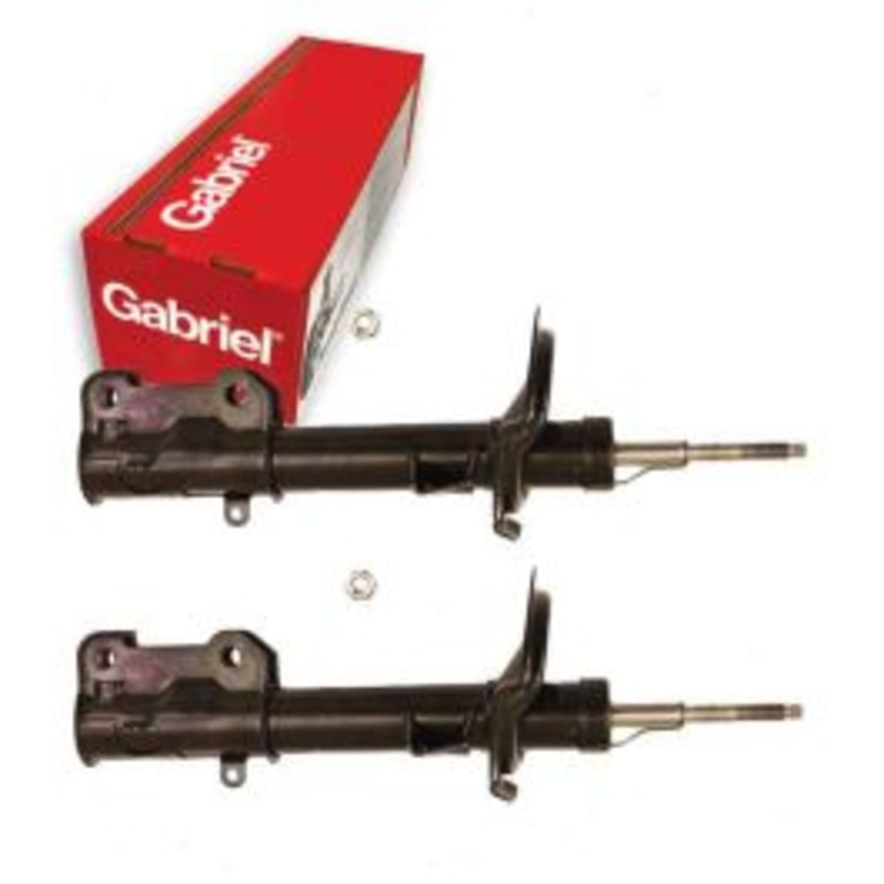 2 pc Gabriel Ultra Front Suspension Strut Assemblys for 2005-2010 Ford Mustang