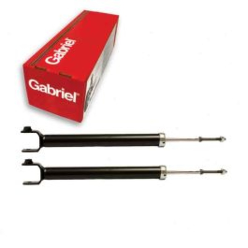 2 pc Gabriel Ultra Rear Suspension Strut Assemblys for 2007-2015 Nissan Altima