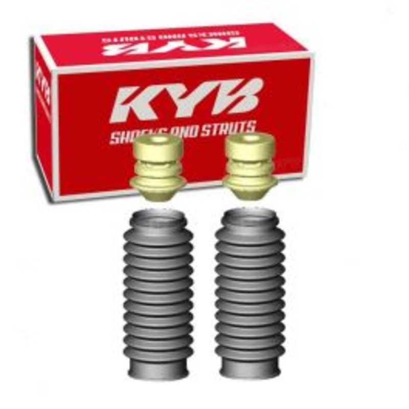 2 pc KYB Front Suspension Strut Bellows for 2004-2011 Chevrolet Aveo