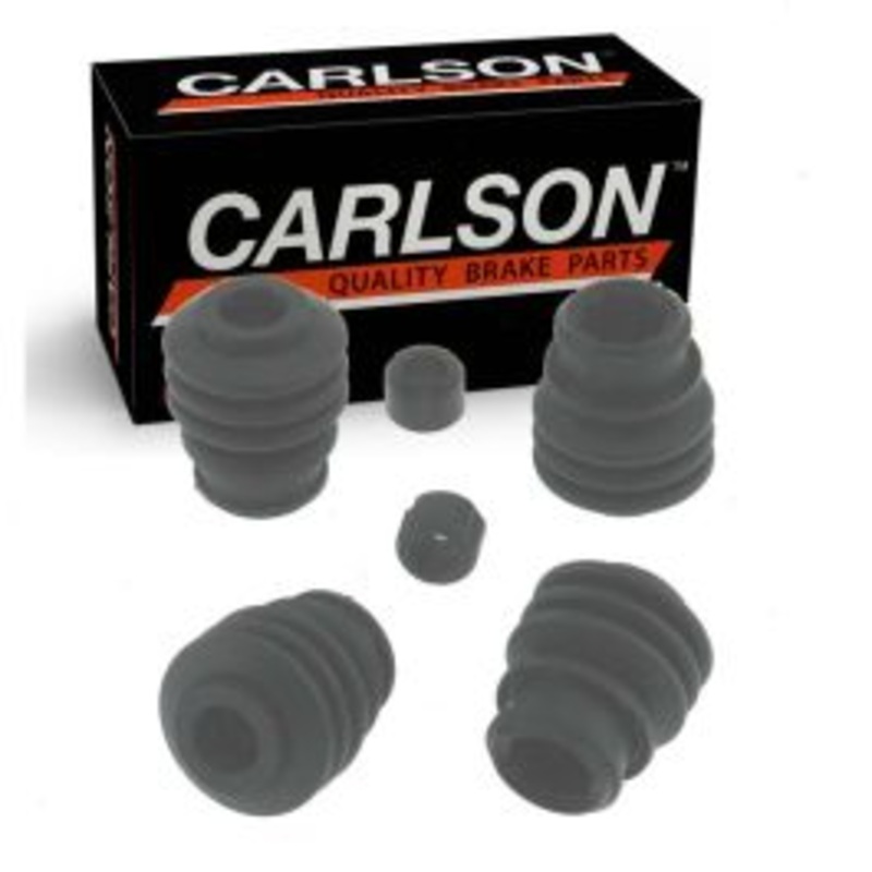 Carlson Front Brake Caliper Guide Pin Boot Kit for 2009-2022 Nissan Maxima
