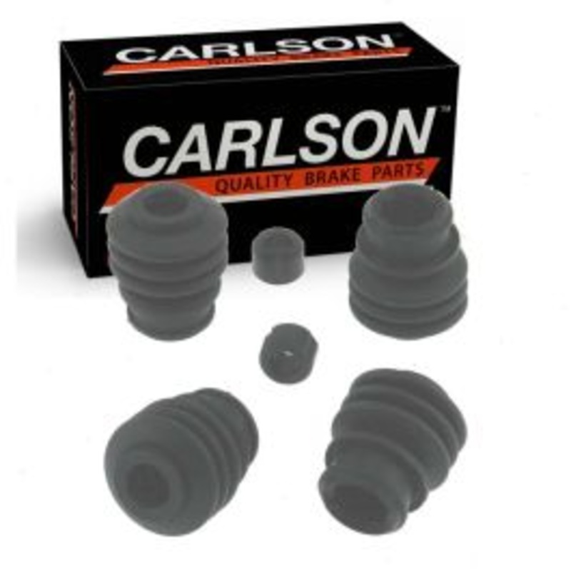 Carlson Front Brake Caliper Guide Pin Boot Kit for 2016-2017 INFINITI QX50