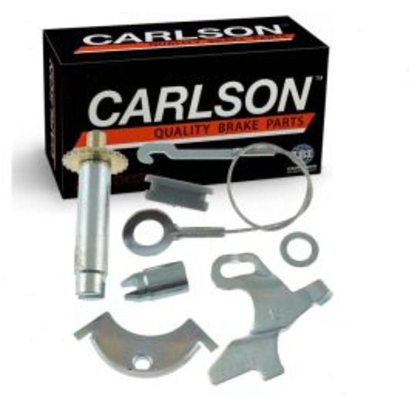 Carlson Front Left Brake Self Adjuster Repair Kit for 1967 Mercury Brougham