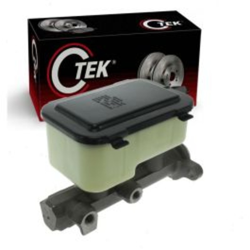 Centric CTEK 131.66031 Brake Master Cylinder