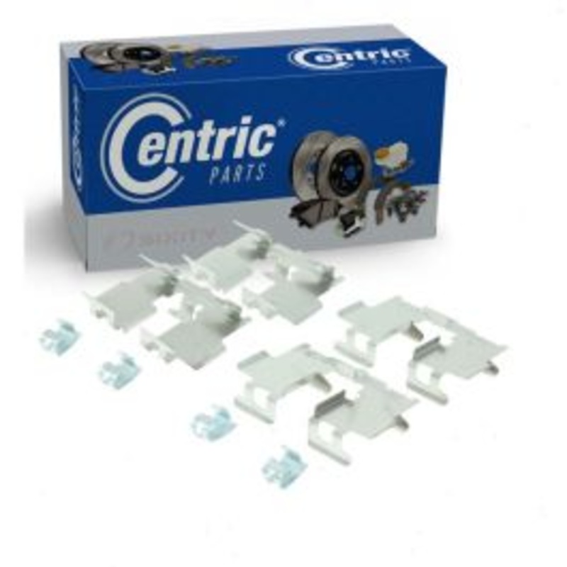 Centric Premium Rear Disc Brake Hardware Kit for 2013-2018 Lexus ES300h