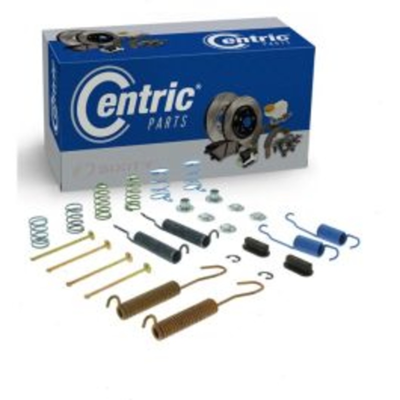 Centric Premium Rear Drum Brake Hardware Kit for 1979-2000 GMC C2500