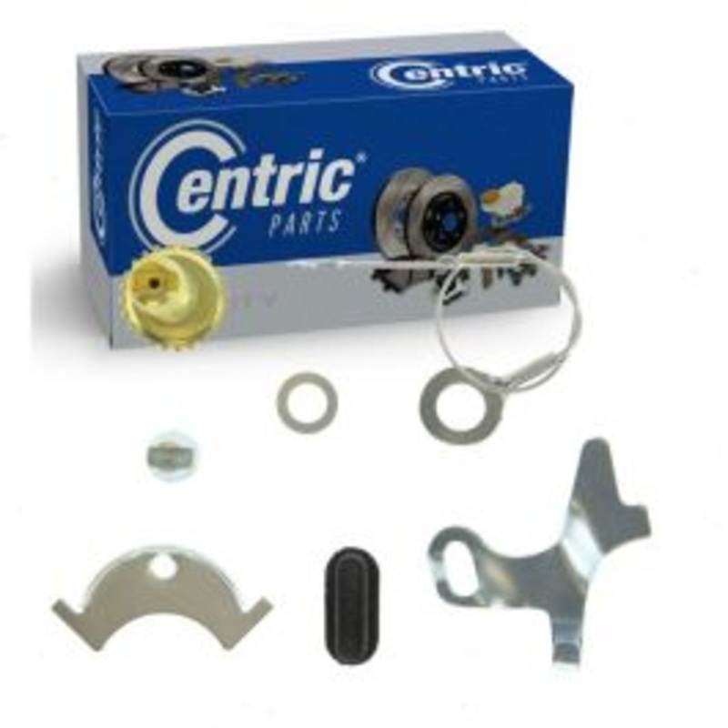 Centric Premium Rear Left Brake Self Adjuster Repair Kit for 1983-1986 Mercury Marquis