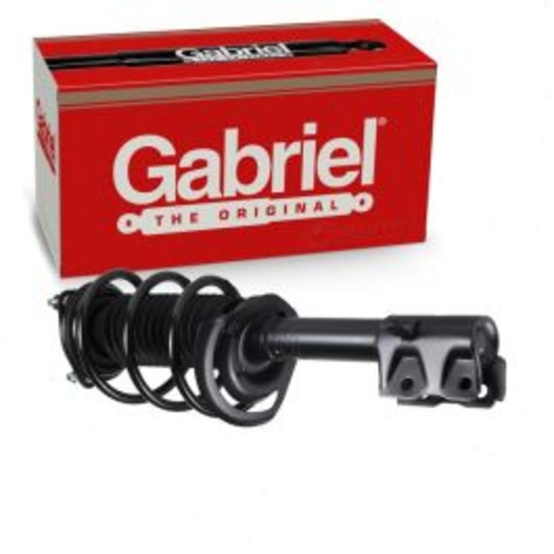 Gabriel ReadyMount G57177 Suspension Strut & Coil Spring