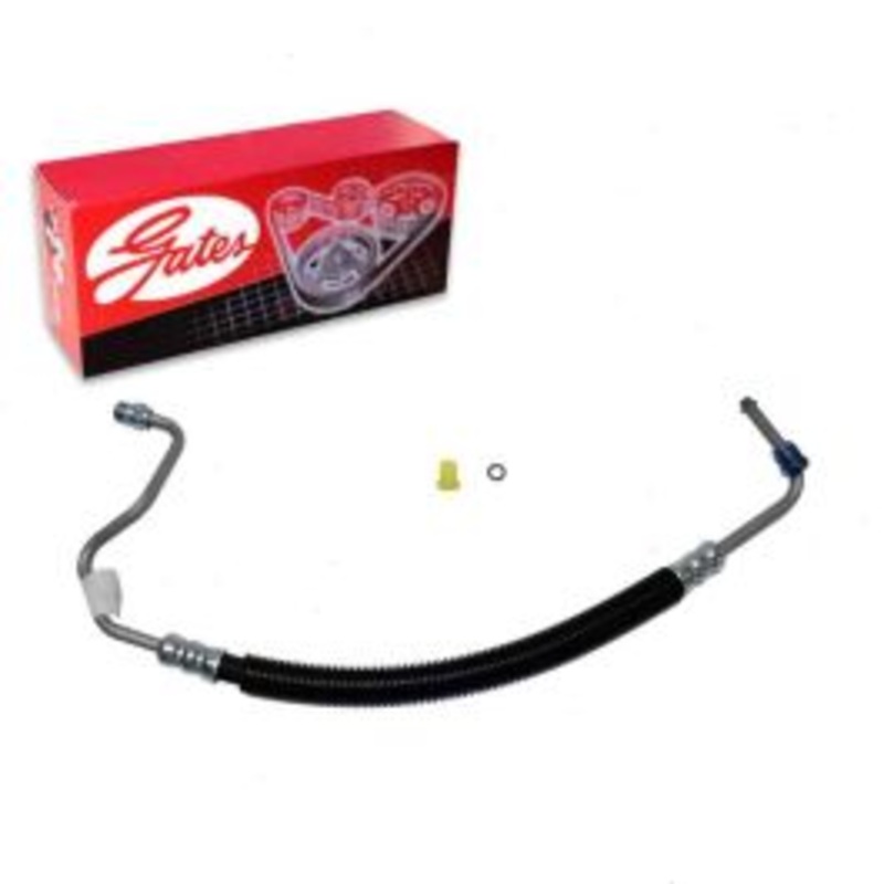 Gates Power Steering Pressure Line Hose for 2008-2010 Ford F-350 Super Duty 6.4L V8