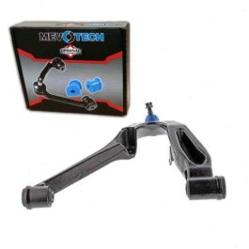 Mevotech Original Grade Front Left Lower Suspension Control Arm Ball Joint for 2007-2010 GMC Sierra 3500 HD