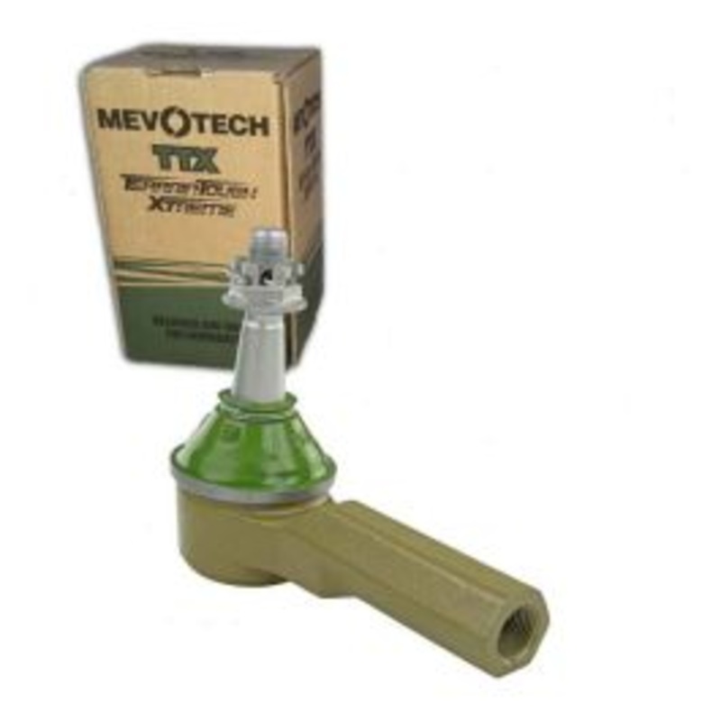 Mevotech TTX Front Outer Steering Tie Rod End for 2011-2019 GMC Sierra 3500 HD