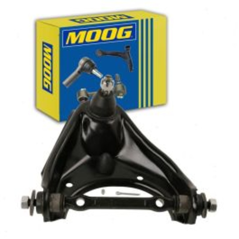 MOOG Front Left Upper Suspension Control Arm Ball Joint for 1987-1996 Dodge Dakota