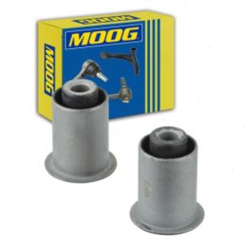MOOG Front Lower Suspension Control Arm Bushing Kit for 2004-2013 Nissan Titan