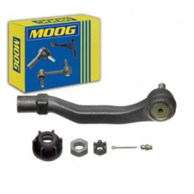 MOOG Left Outer Steering Tie Rod End for 1994-2001 Acura Integra