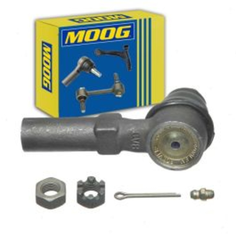 MOOG Outer Steering Tie Rod End for 1987-1990 Nissan Pulsar NX