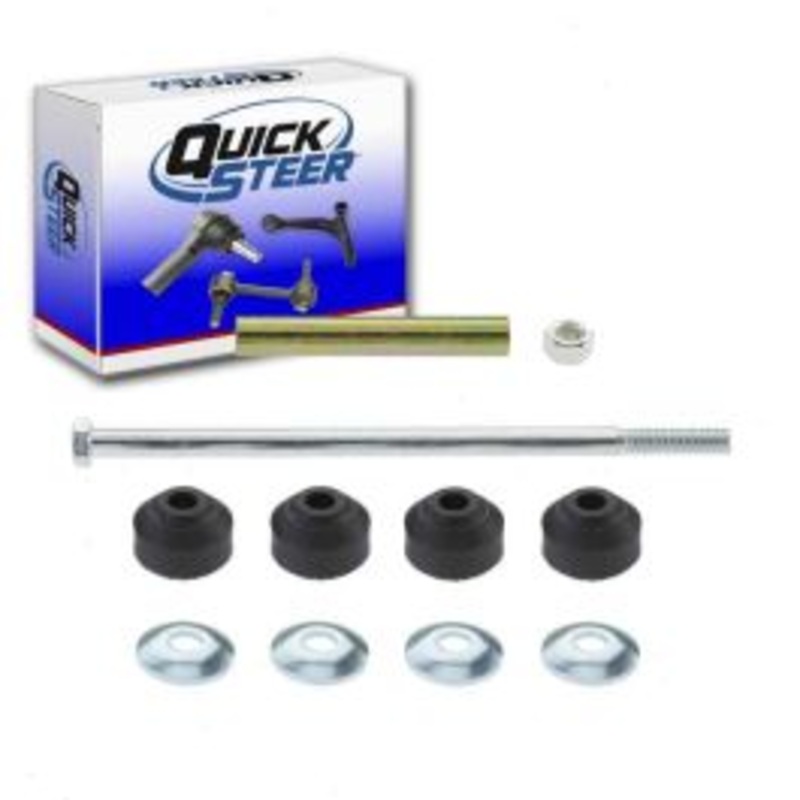 QuickSteer Front Suspension Stabilizer Bar Link Kit for 1957-1960 Cadillac Series 62