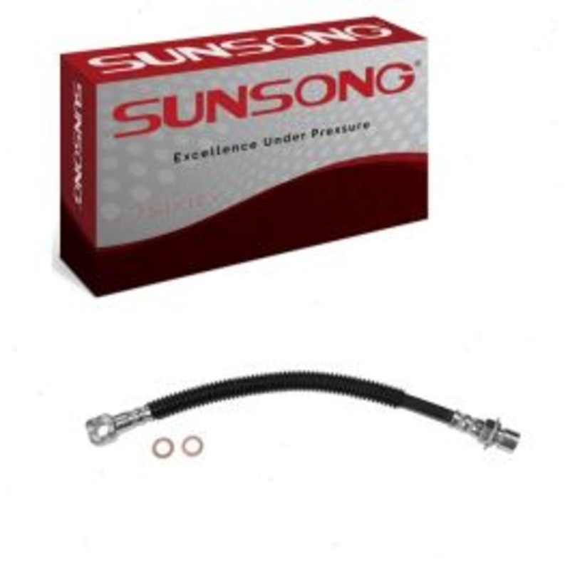 Sunsong 2201074 Brake Hydraulic Hose