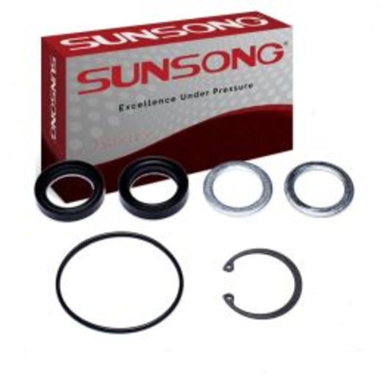 Sunsong Steering Gear Pitman Shaft Seal Kit for 1966-1967 Jeep Dispatcher
