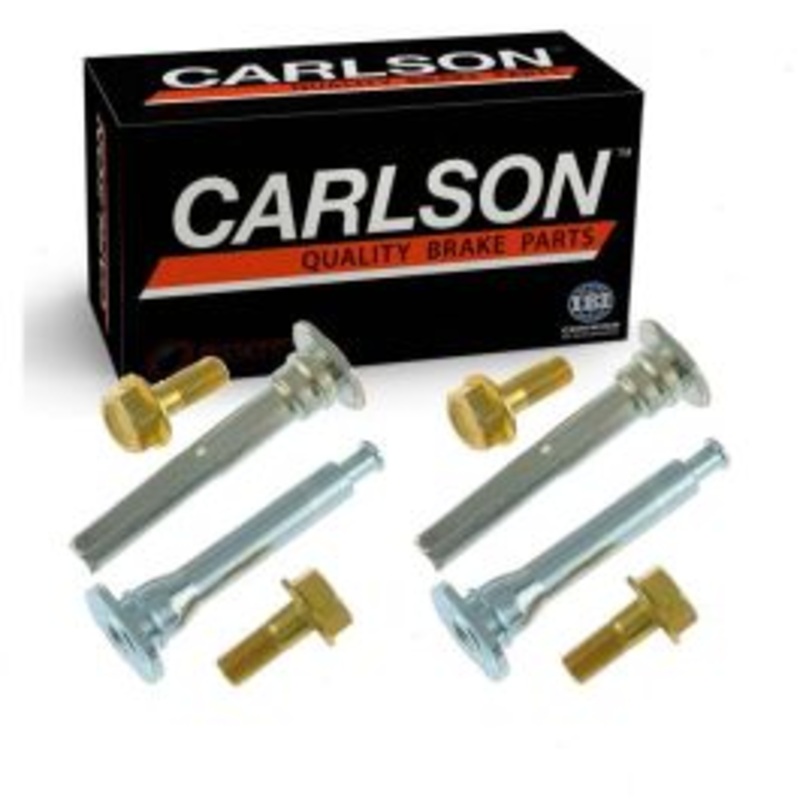 2 pc Carlson Rear Brake Caliper Guide Pin Kit for 1997-1999 Acura CL
