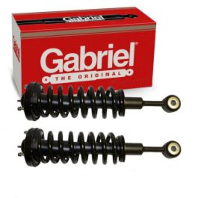 2 pc Gabriel ReadyMount G57021 Suspension Strut & Coil Springs