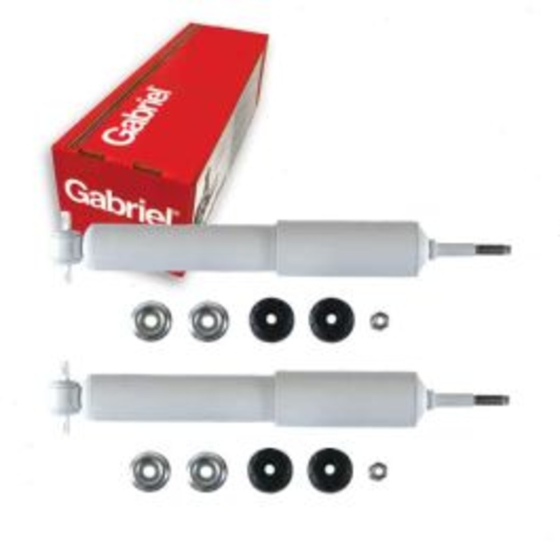 2 pc Gabriel Ultra Front Shock Absorbers for 1997-2004 Ford F-150
