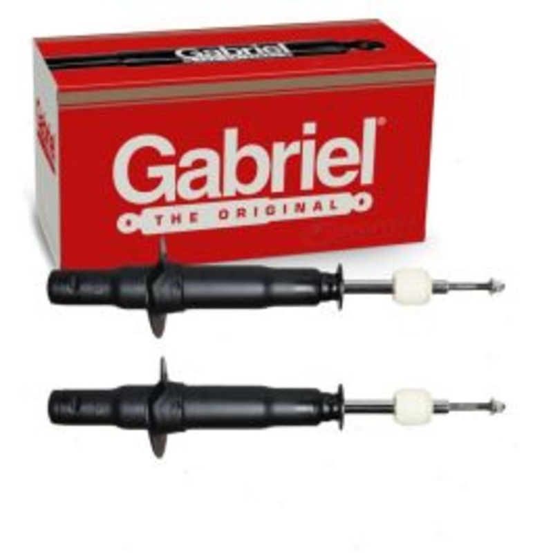 2 pc Gabriel Ultra Front Suspension Struts for 2004-2005 GMC Envoy XUV