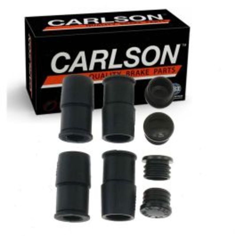 Carlson Front Brake Caliper Guide Pin Boot Kit for 2001-2008 Ford Ka