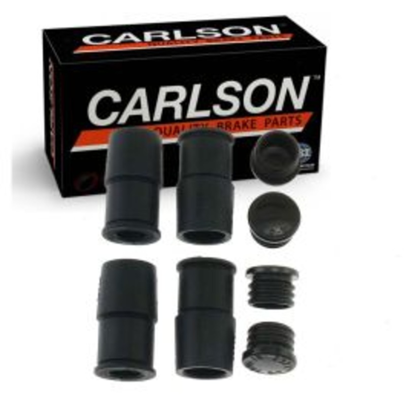 Carlson Front Brake Caliper Guide Pin Boot Kit for 2006-2013 Audi A3 Quattro