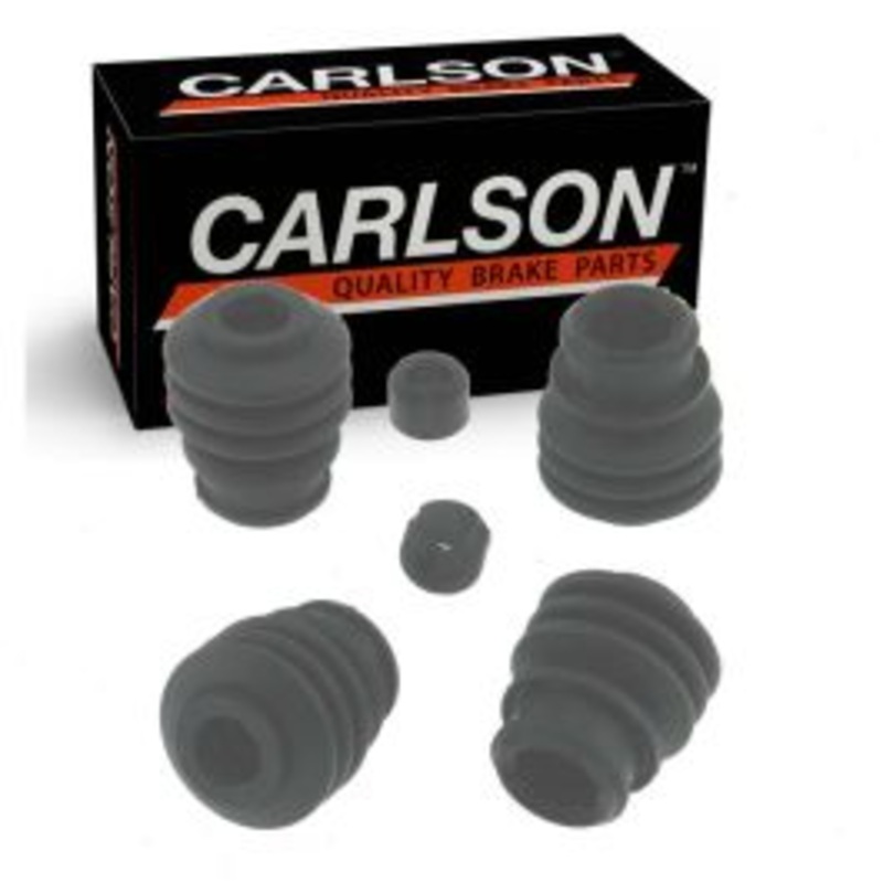 Carlson Rear Brake Caliper Guide Pin Boot Kit for 2019-2022 Honda Passport