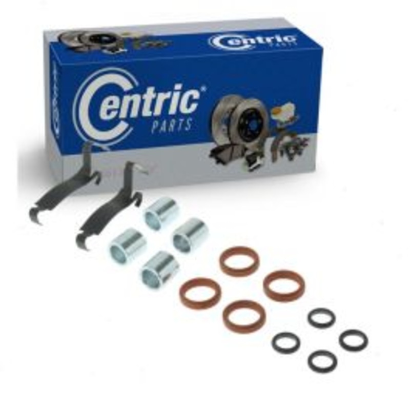 Centric Premium Front Disc Brake Hardware Kit for 1985-2002 GMC Safari