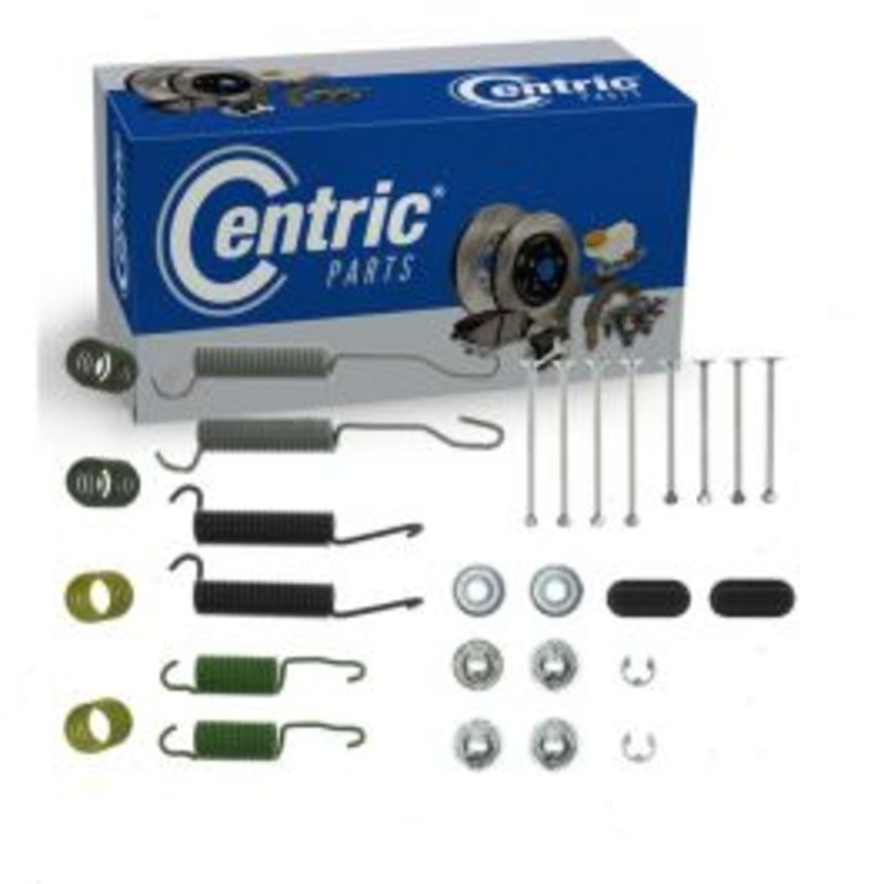 Centric Premium Front Drum Brake Hardware Kit for 1964-1966 Chevrolet Suburban