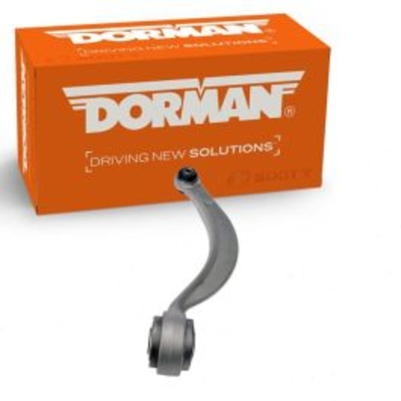 Dorman Front Left Lower Forward Suspension Control Arm for 2004-2009 Jaguar Vanden Plas